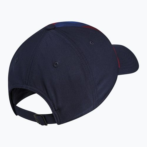 Ellenzős sapka Nike FC Barcelona Club Poly blackened blue