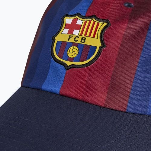 Gyerek ellenzős sapka Nike FC Barcelona Club Poly blackened blue