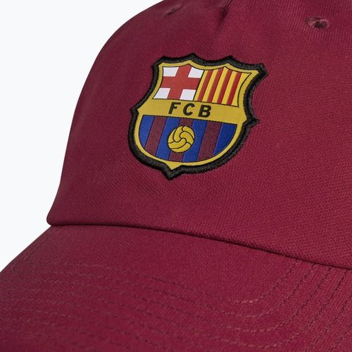 Ellenzős sapka Nike FC Barcelona Club Poly team red