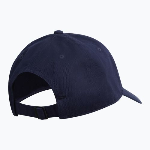 Ellenzős sapka Nike FC Barcelona Club Cotton blackened blue