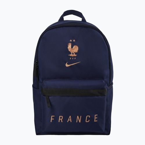 Hátizsák Nike Heritage France 25 l blackened blue