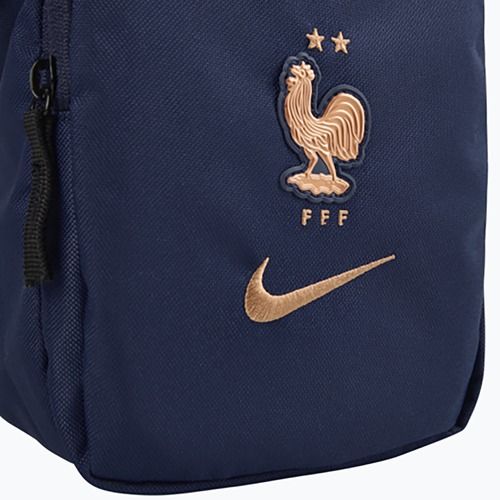 Övtáska Nike Heritage France Crossbody 4 l blackened blue
