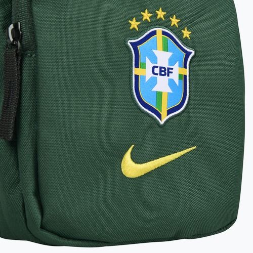 Övtáska Nike Heritage Brazil Crossbody 4 l pro green