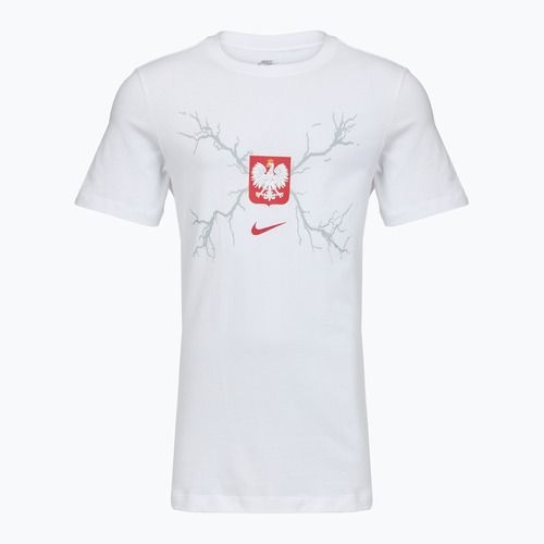 Férfi focimez Nike Graphic Poland white