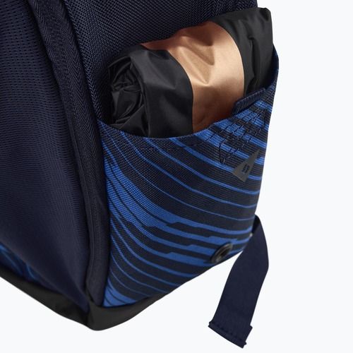 Hátizsák Nike Academy France 30 l blackened blue/game royal