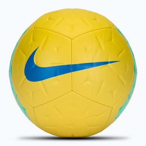 Futball-labda Nike Academy Brazil canary/light mint size 5