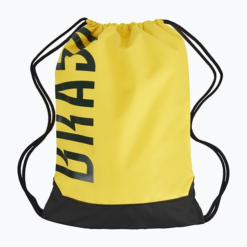 Zsák Nike Academy Brazil 18 l canary/pro green