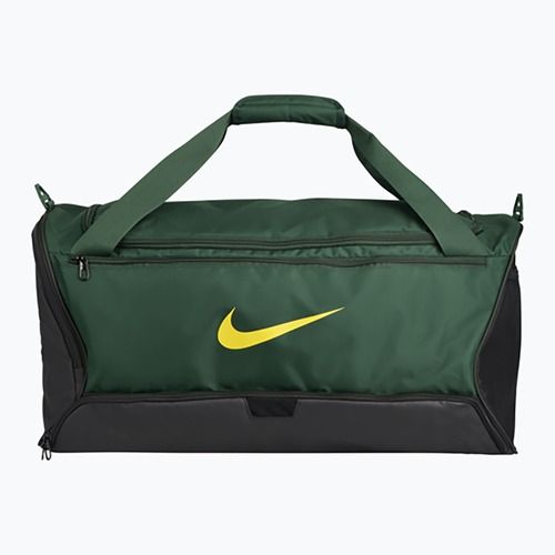 Edzőtáska Nike Academy Brazil Duffel M 60 l pro green
