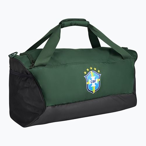 Edzőtáska Nike Academy Brazil Duffel M 60 l pro green