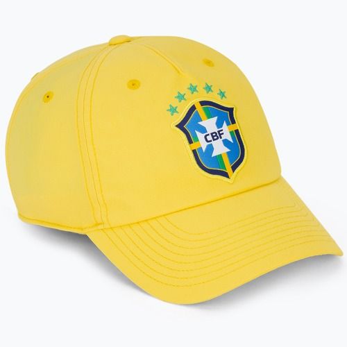 Ellenzős sapka Nike Club Brazil Poly canary