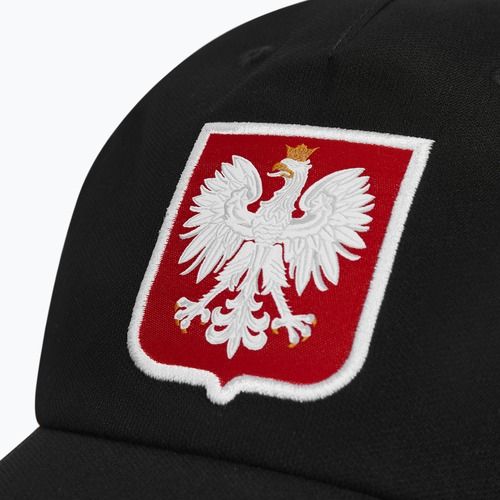 Ellenzős sapka Nike Club Poland Poly black