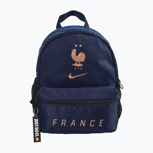 Gyerek hátizsák Nike JDI Mini France 11 l blackened blue/game royal