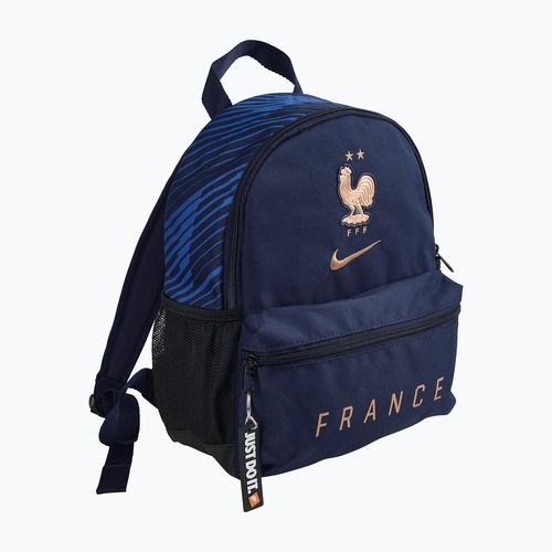 Gyerek hátizsák Nike JDI Mini France 11 l blackened blue/game royal