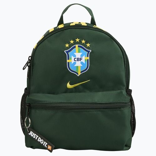 Gyerek hátizsák Nike JDI Mini Brazil 11 l pro green/canary