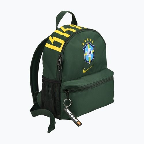 Gyerek hátizsák Nike JDI Mini Brazil 11 l pro green/canary
