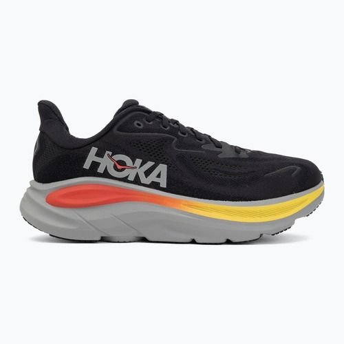 Férfi futócipő HOKA Clifton 10 black/grey