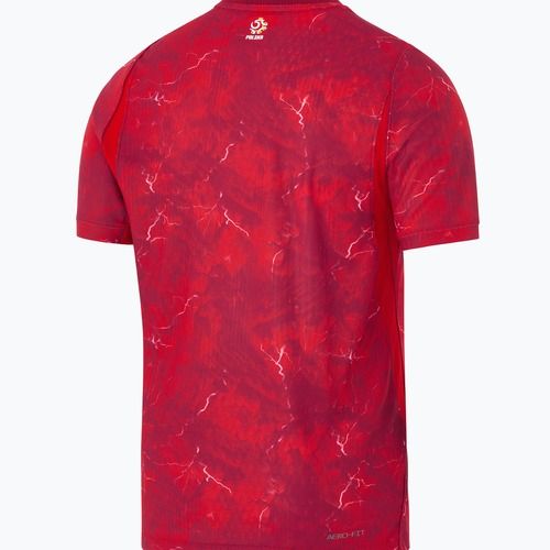 Férfi focimez Nike Dri-Fit ADV Poland Match Away 2026 noble red/sport red
