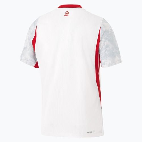 Férfi focimez Nike Dri-Fit ADV Poland Match Home 2026 white/field silver
