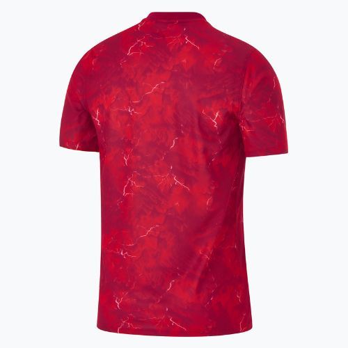 Férfi focimez Nike Dri-Fit Poland Away 2026 noble red/sport red