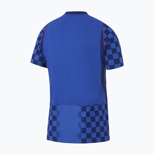 Férfi focimez Nike Dri-Fit Croatia Stadium Away 2026 deep royal blue/hyper royal