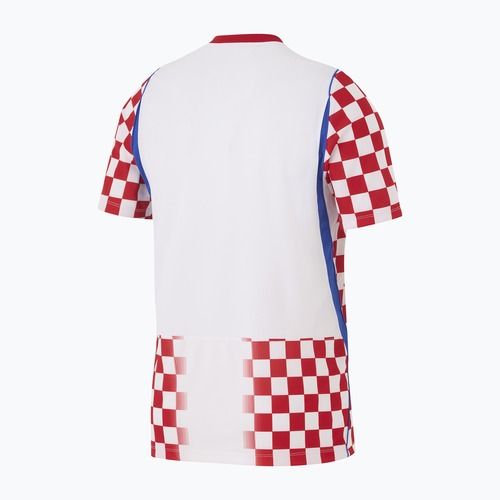 Férfi focimez Nike Dri-Fit Croatia Stadium Home 2026 white/university red