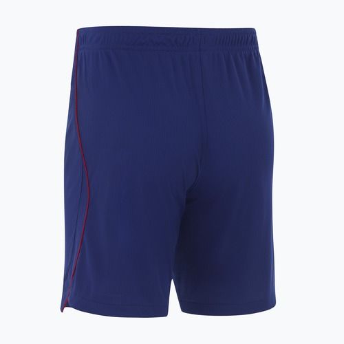 Férfi futball rövidnadrág Nike Dri-Fit Croatia Stadium Away deep royal blue