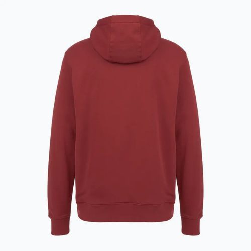 Férfi pulóver Nike Pullover Hoodie team red