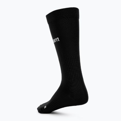 Precision futball zokni OneTeam készlet 2-pack fekete