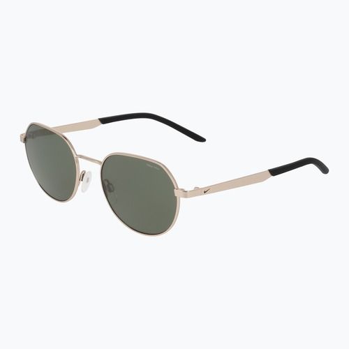 Napszemüveg Nike Traveler Trend satin gold/green