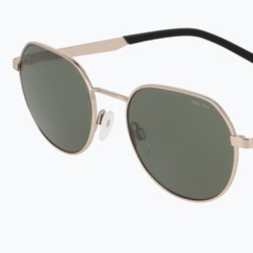 Napszemüveg Nike Traveler Trend satin gold/green