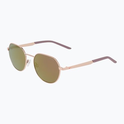 Napszemüveg Nike Traveler Trend rose gold/fuchsia flash