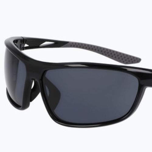 Napszemüveg Nike Windtrack Run black / grey