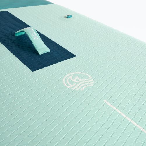 SUP deszka AQUASTIC Perth 10'8" all-round green