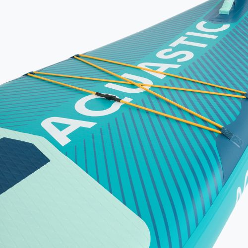 SUP deszka AQUASTIC Perth 10'8" all-round green