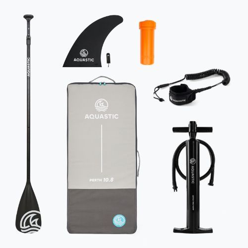 SUP deszka AQUASTIC Perth 10'8" allround orange