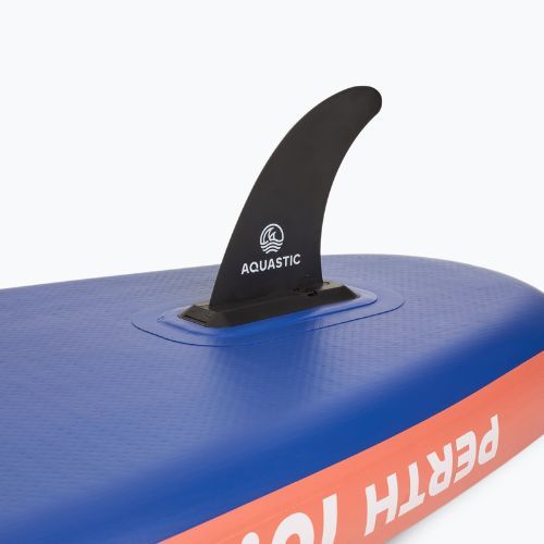 Felfújható SUP deszka szett AQUASTIC Perth 10'8" all-round blue