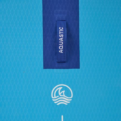 Felfújható SUP deszka szett AQUASTIC Perth 10'8" all-round blue