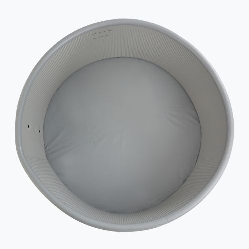 Felfújható medence AQUASTIC ONSEN drop stitch 1200 l 178 cm szürke