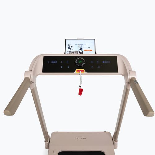 Elektromos futópad XTREXO TXO-X250 Brown