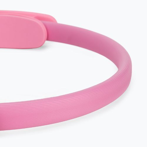 Pilates karika XTREXO SCULPT pink