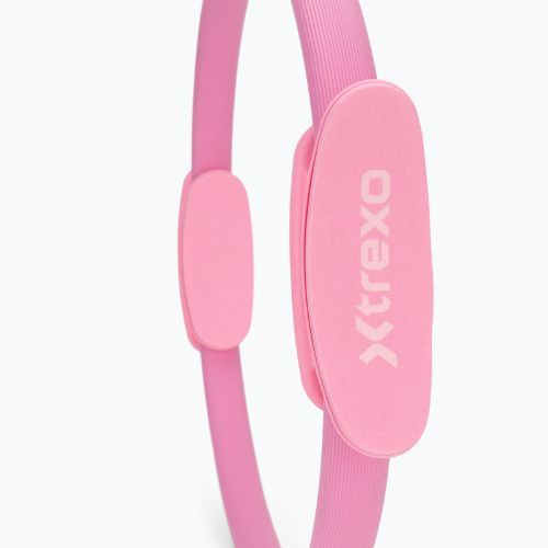 Pilates karika XTREXO SCULPT pink