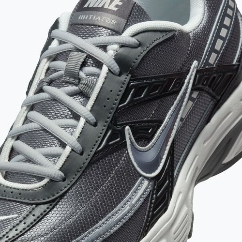 Férfi cipők Nike Initiator anthracite/smoke grey/metallic cool grey