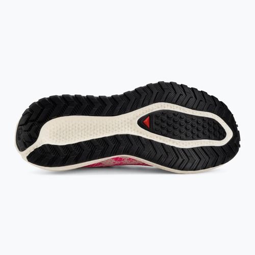 Férfi futócipő Salomon Aero Glide 4 GRVL vanilla ice/knockout pink/black