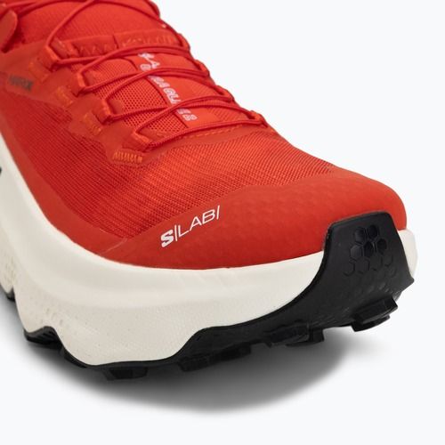 Futócipők Salomon LAB Ultra Glide 2 fieryred/vanillaice