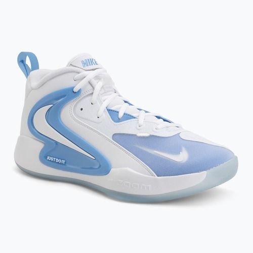 Nike React Hyperset 2 röplabdacipő fehér/fehér/valor kék