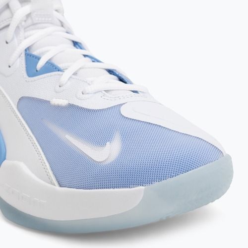 Nike React Hyperset 2 röplabdacipő fehér/fehér/valor kék