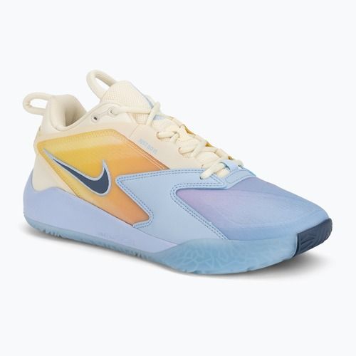 Röplabda cipő Nike Zoom Hyperace 3 SE coconut milk/diffused blue/hydrogen blue