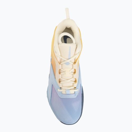 Röplabda cipő Nike Zoom Hyperace 3 SE coconut milk/diffused blue/hydrogen blue