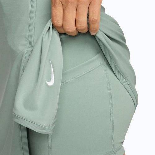 Teniszszoknya Nike Victory Dri-Fit Straight Pleated steam/white
