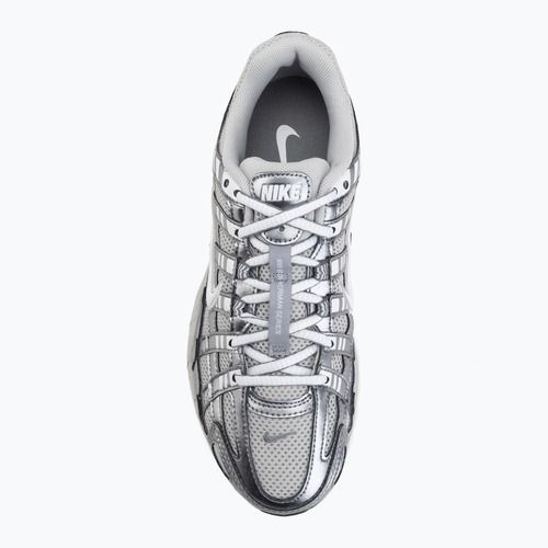 Női cipők Nike P-6000 grey fog/metallic cool grey/cool grey/white